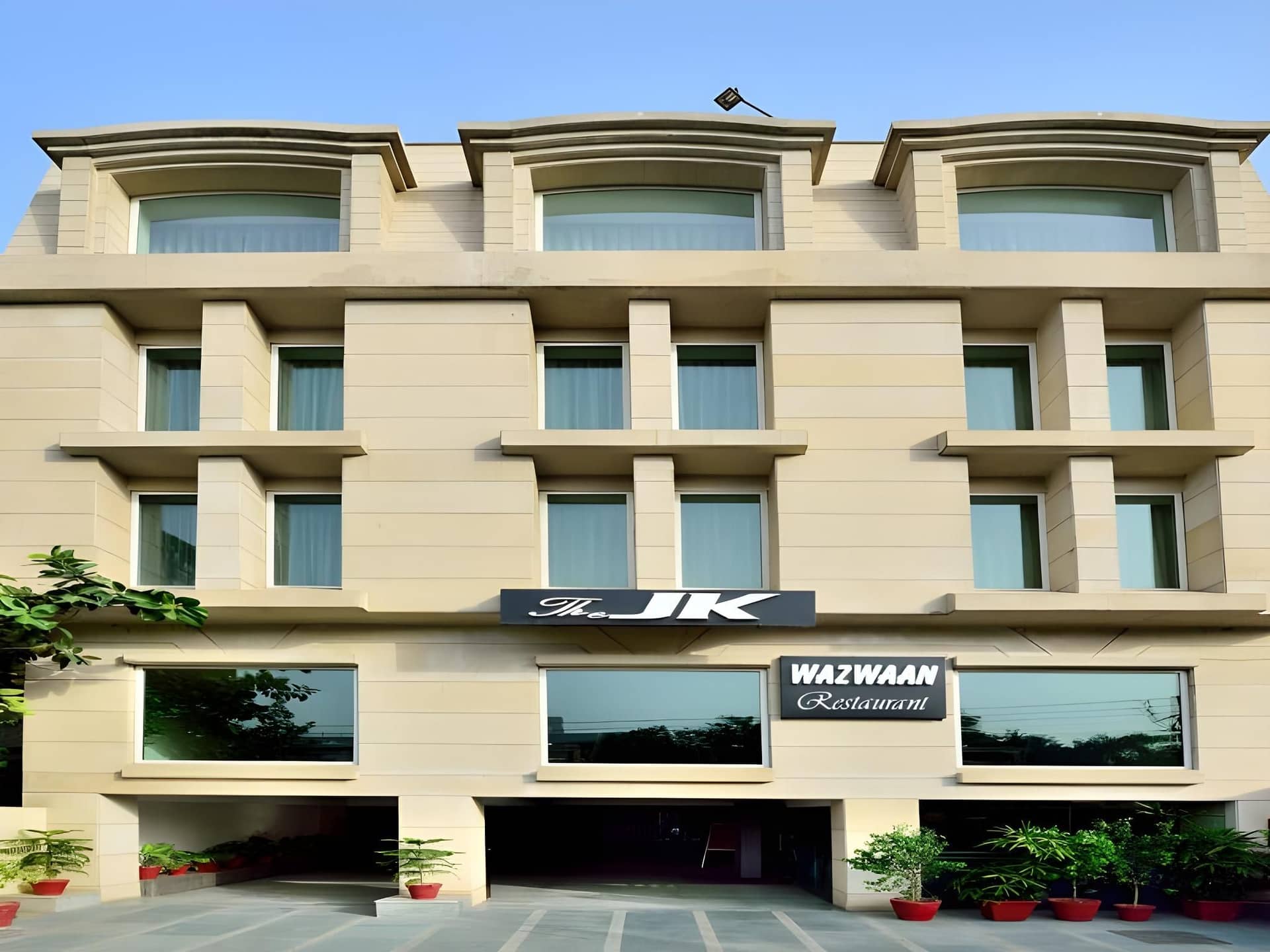 Hotel The JK @ Nehru Place Hotel The JK @ Nehru Place