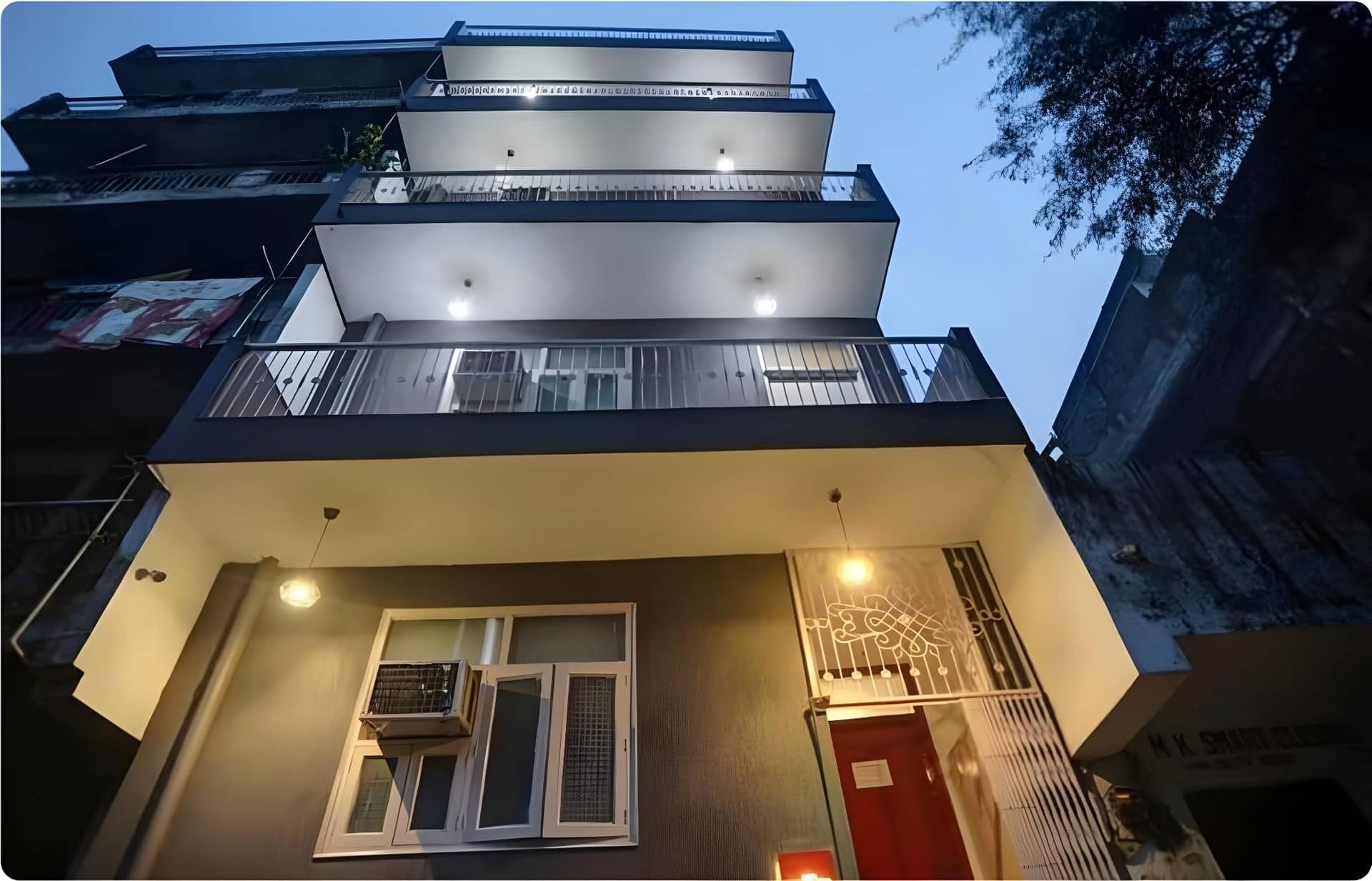 Hotel Triton Residency Hotel Triton Residency