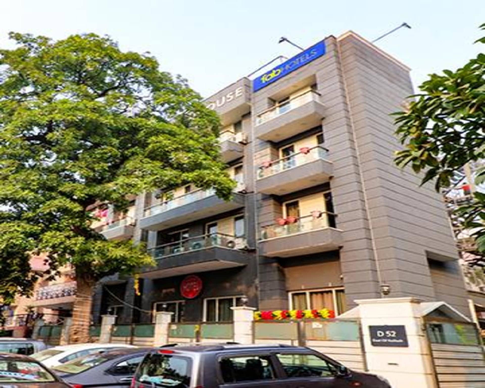 FabHotel Majestic JPM FabHotel Majestic JPM