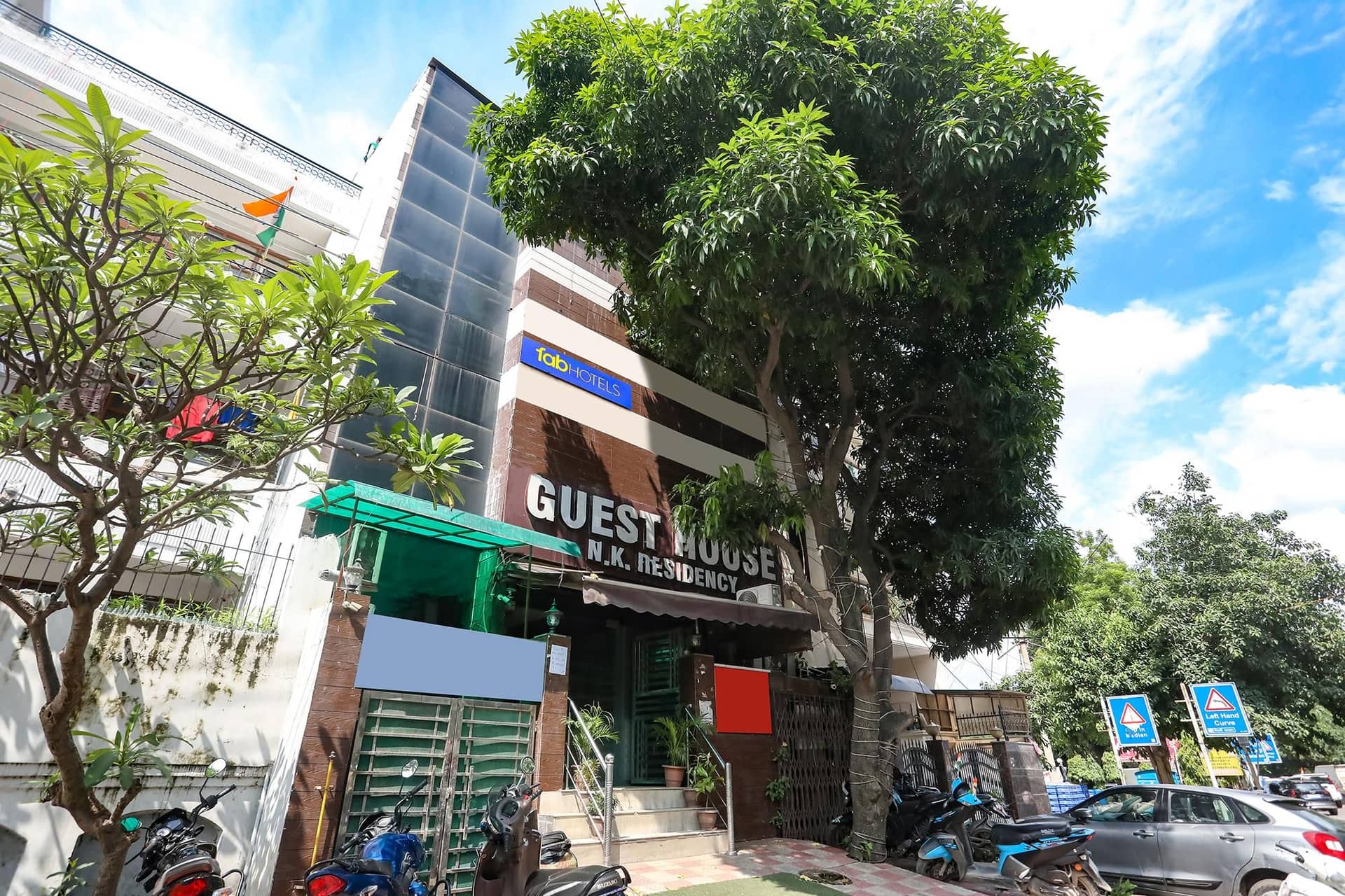 FabHotel NK Residency FabHotel NK Residency