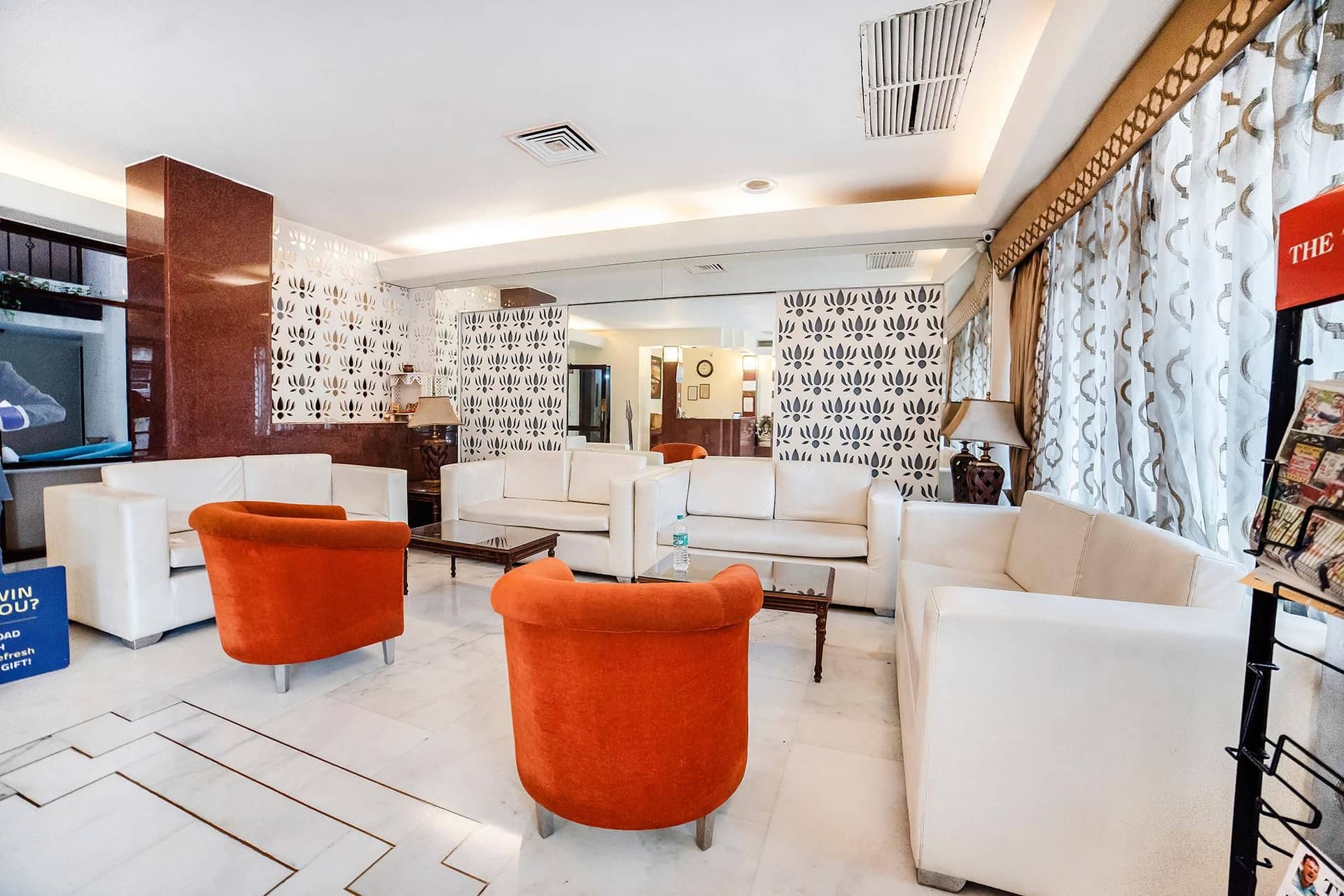 FabHotel BMK Greater Kailash FabHotel BMK Greater Kailash