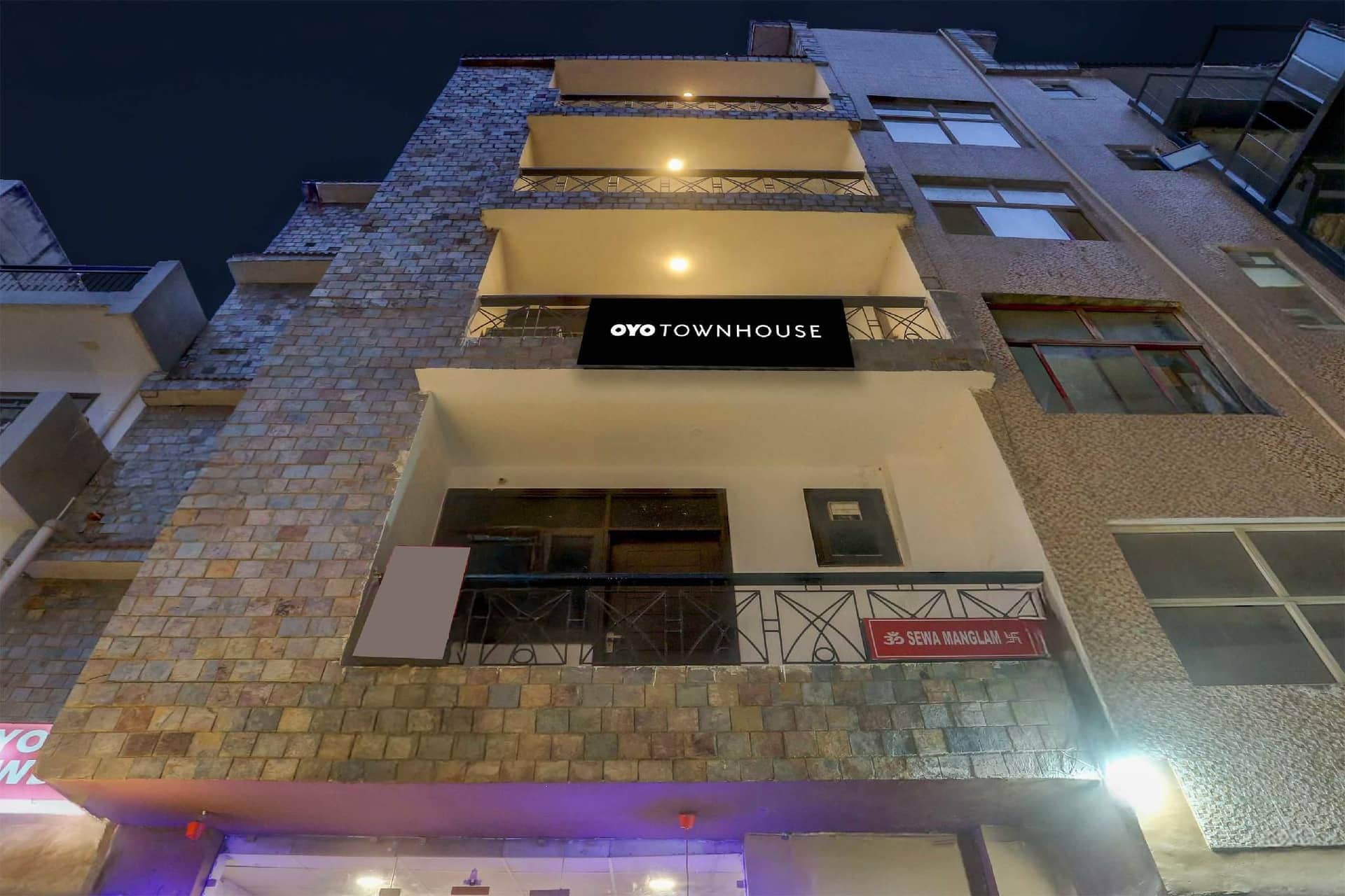 Super OYO Townhouse Anmol Residency Super OYO Townhouse Anmol Residency