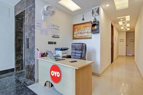 โรงแรม โอ ไซ ครีปา สเตย์ (Hotel O Sai Kripa Stay)0