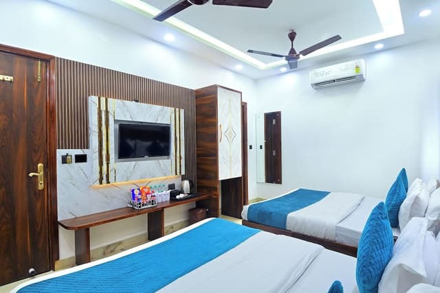 Family Quadruple Room