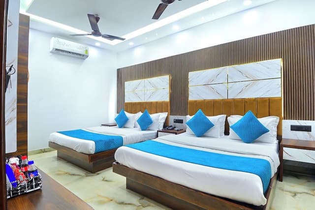 Family Quadruple Room