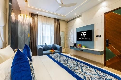 เดอะ เบลล่า เอ็กซ์เพรส- นิวเดลี (The Bella Express- New Delhi)3