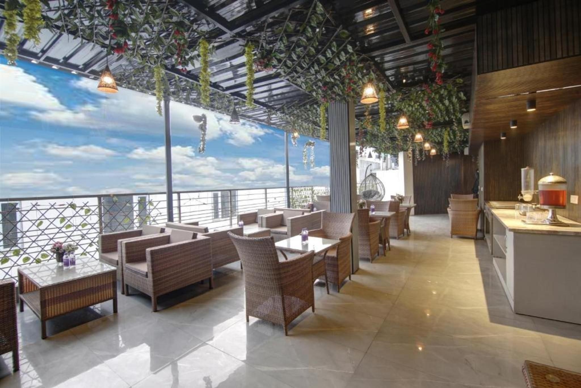 โรงแรม ชานติ พลาซ่า ใกล้เดินจากนิวเดลี (Hotel Shanti Plaza Walking From New Delhi)2