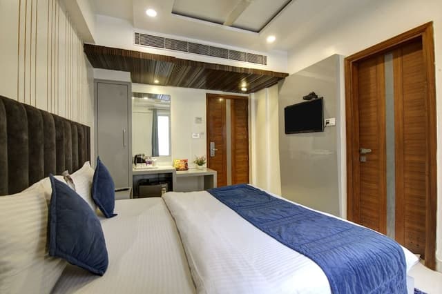 Deluxe Double or Twin Room, 1 Bedroom