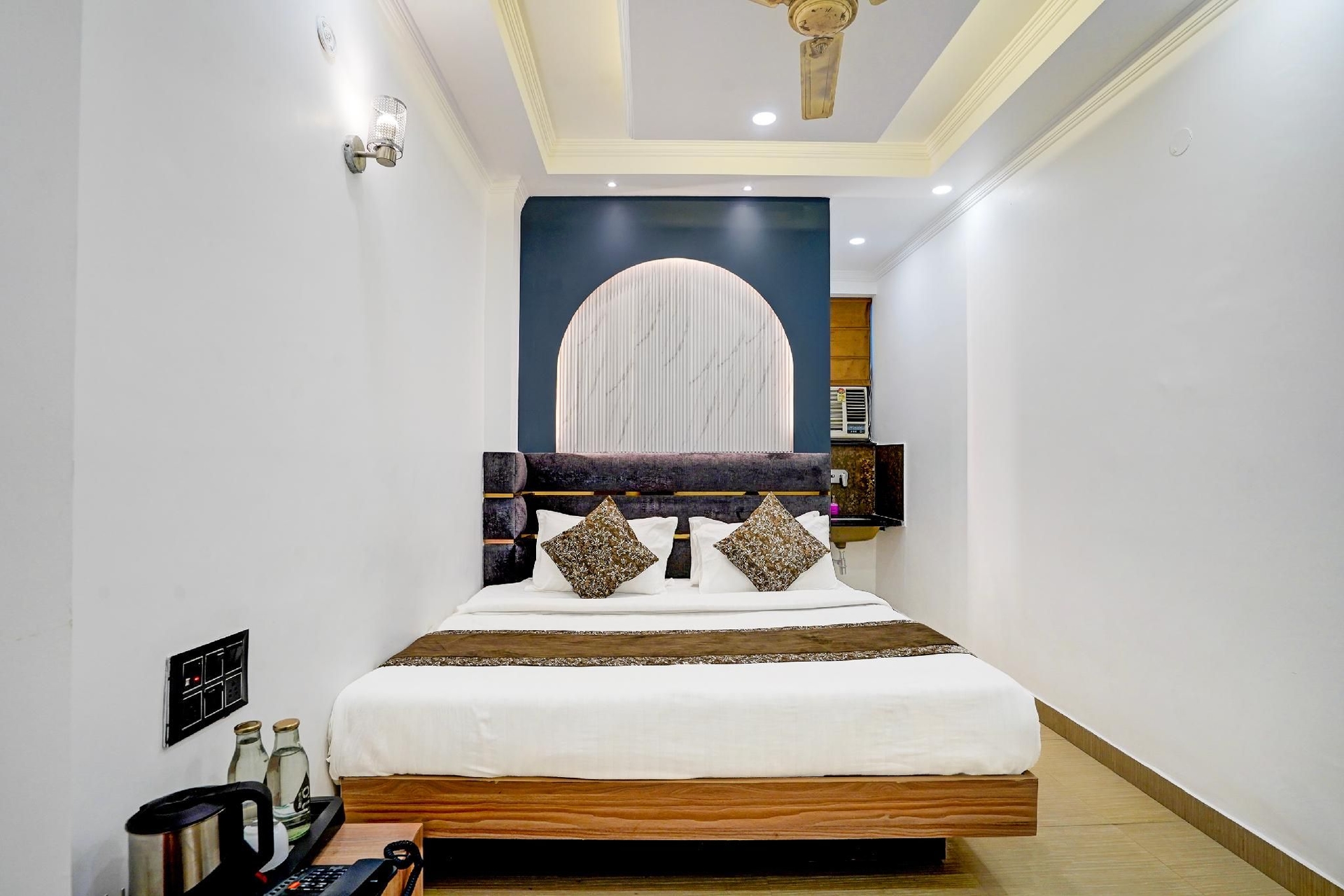 สเตย์บุ๊ค - โรงแรม ไจ บาลาจิ ในนิวเดลี (Staybook- Hotel Jai Balaji @New Delhi)4
