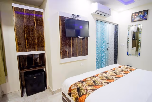 Standard Double Room