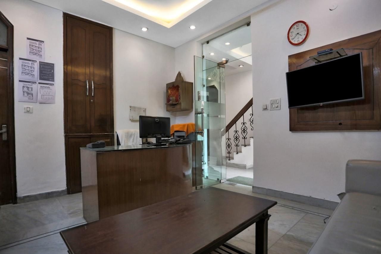 โรงแรม โอม พลาซ่า (Hotel Om Plaza)4