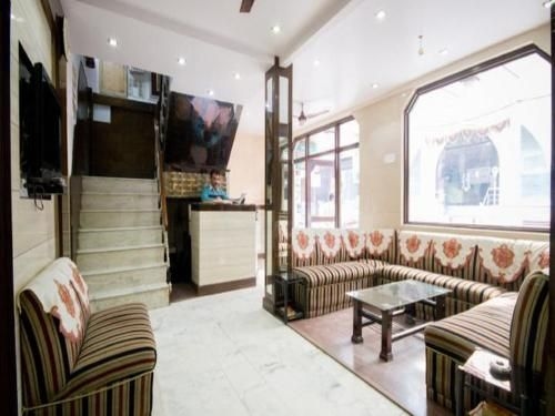 โรงแรมวูดแลนด์ ดีลักซ์ นิวเดลี (Hotel Woodland Deluxe, New Delhi)0