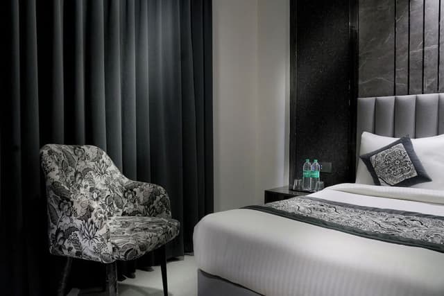 Double Room, City View