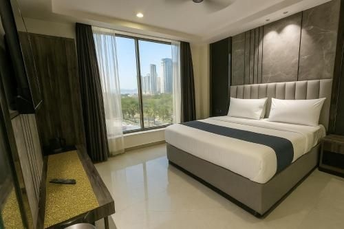โรงแรม เมาน์เทน บลิส นิวเดลี ซิตี้เซ็นเตอร์ (Hotel Mountain Bliss' New Delhi City center)2