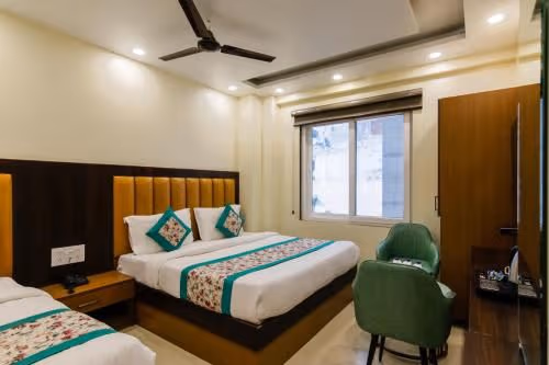 Triple Room with Private Bathroom