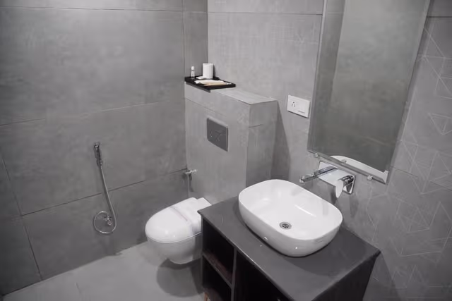 Double Room with Private Bathroom