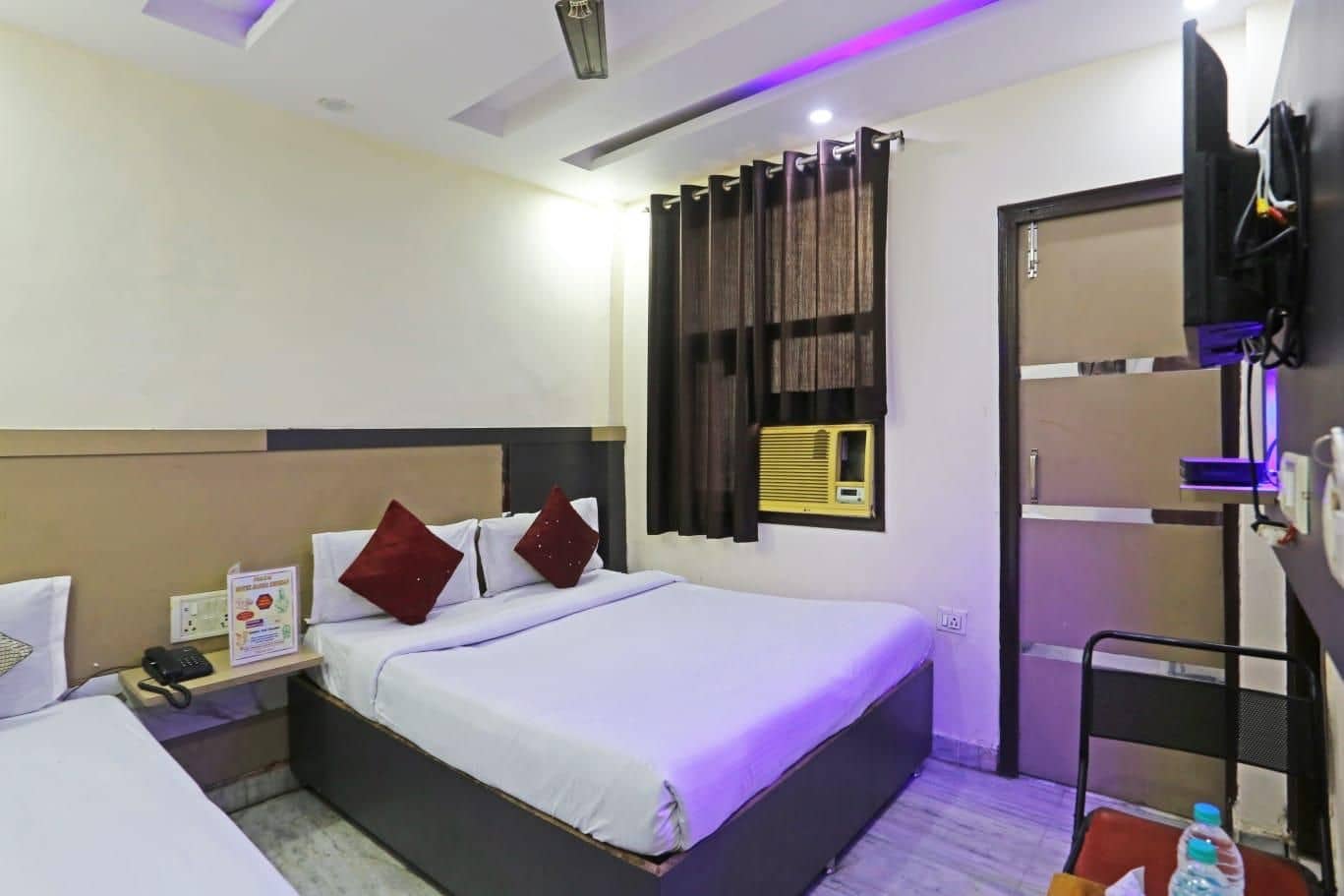 โรงแรม ราธา กฤษณะ โรงแรม ราธา กฤษณะ