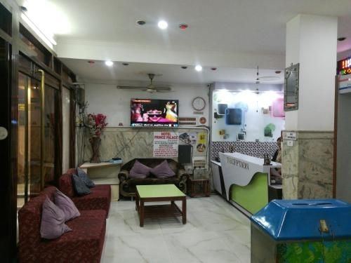 โรงแรมปริ๊นซ์ พาเลซ (เดอะ กรีน) (Hotel Prince Palace (The Green))0