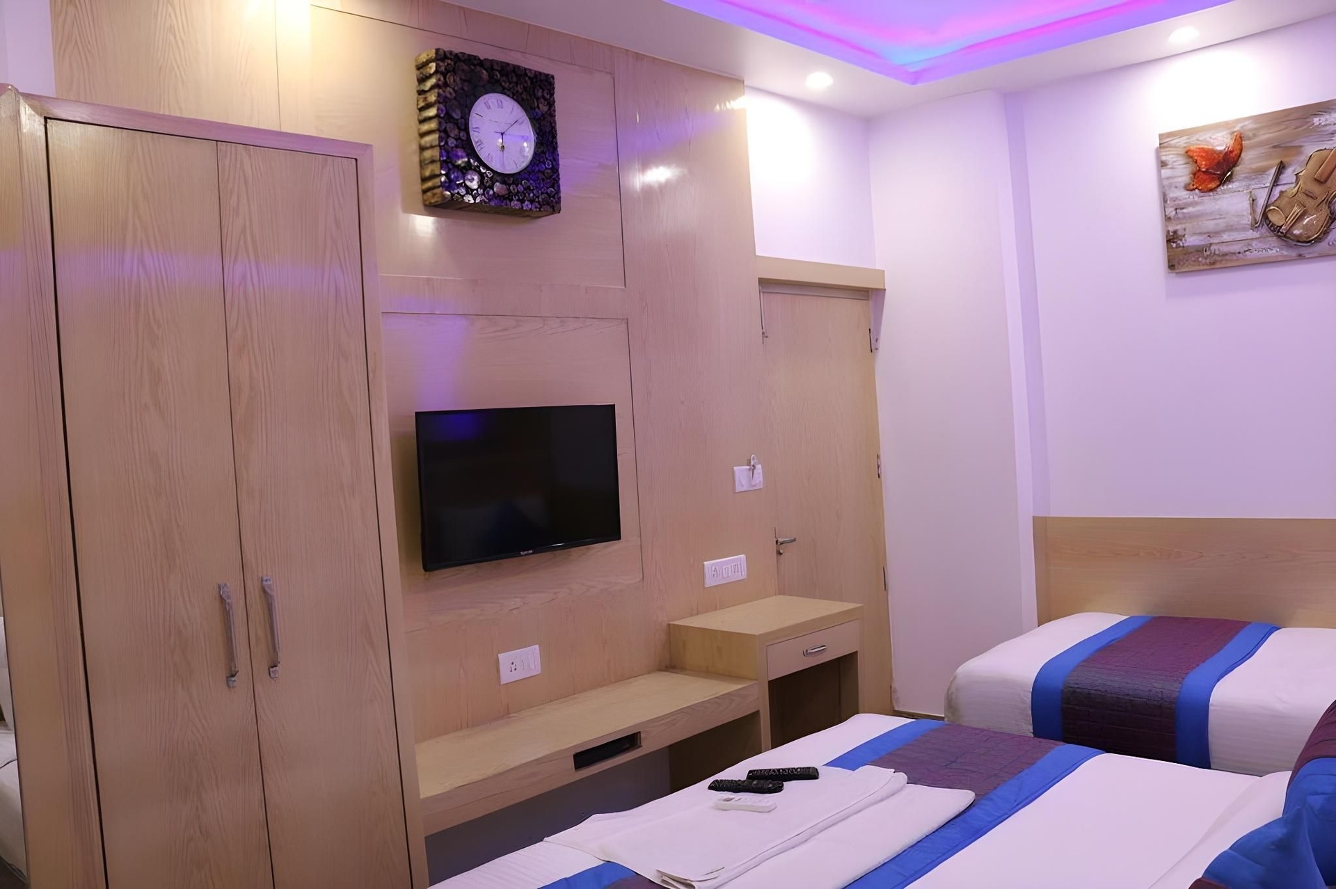 โรงแรมปริ๊นซ์ พาเลซ (เดอะ กรีน) (Hotel Prince Palace (The Green))1
