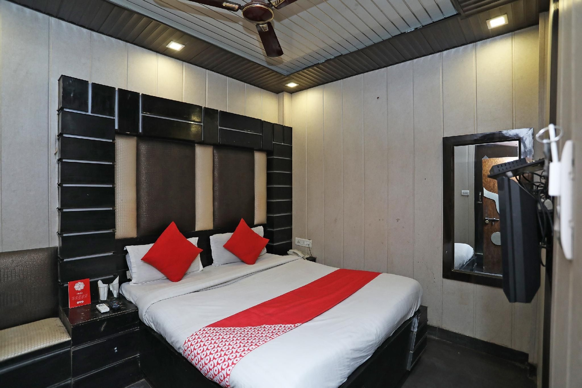 โรงแรม โอ ศรี ไซ อินเตอร์เนชันแนล (Hotel O Shri Sai International)2