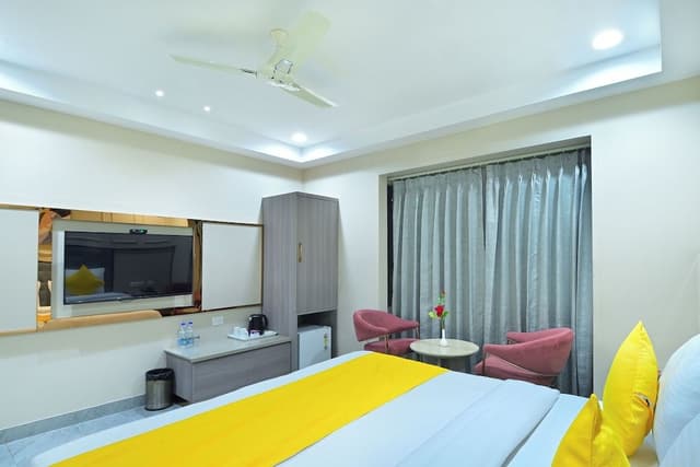 Luxury Double Room