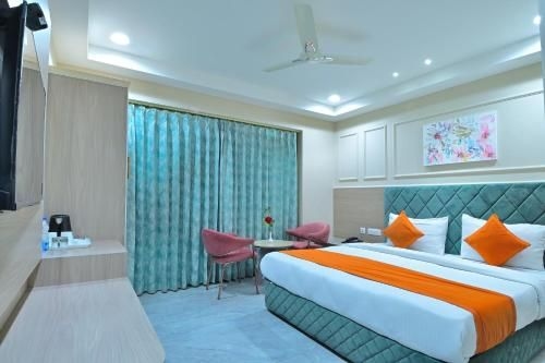 โฮเทล แซฟไฟร์ เฮาส์ ปาร์ฮาร์กันจ์ (Hotel Sapphire House Paharganj)2