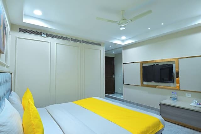 Luxury Double Room
