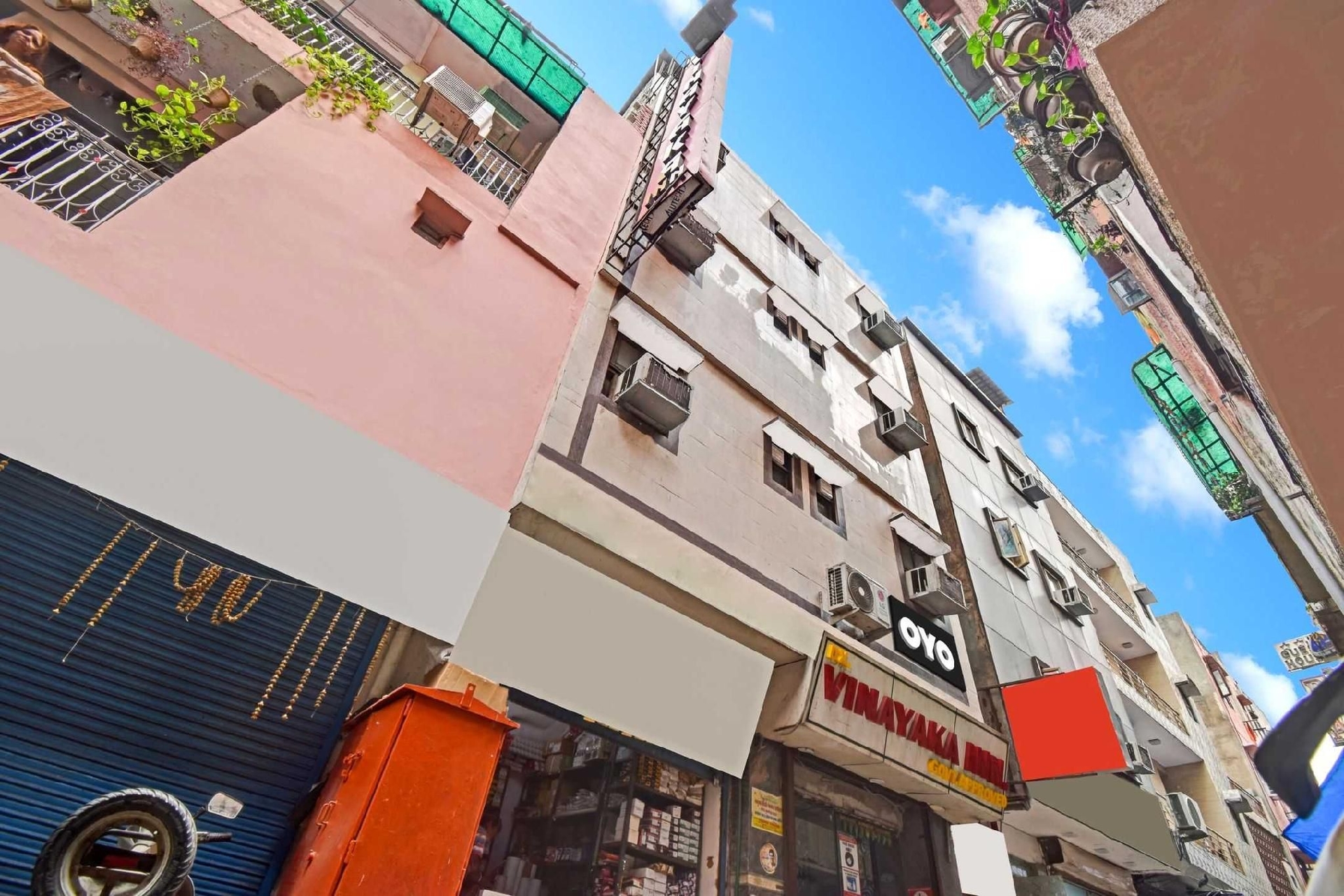 โฮเทล โอ วินายากะ อินน์ (Hotel O Vinayaka Inn)4
