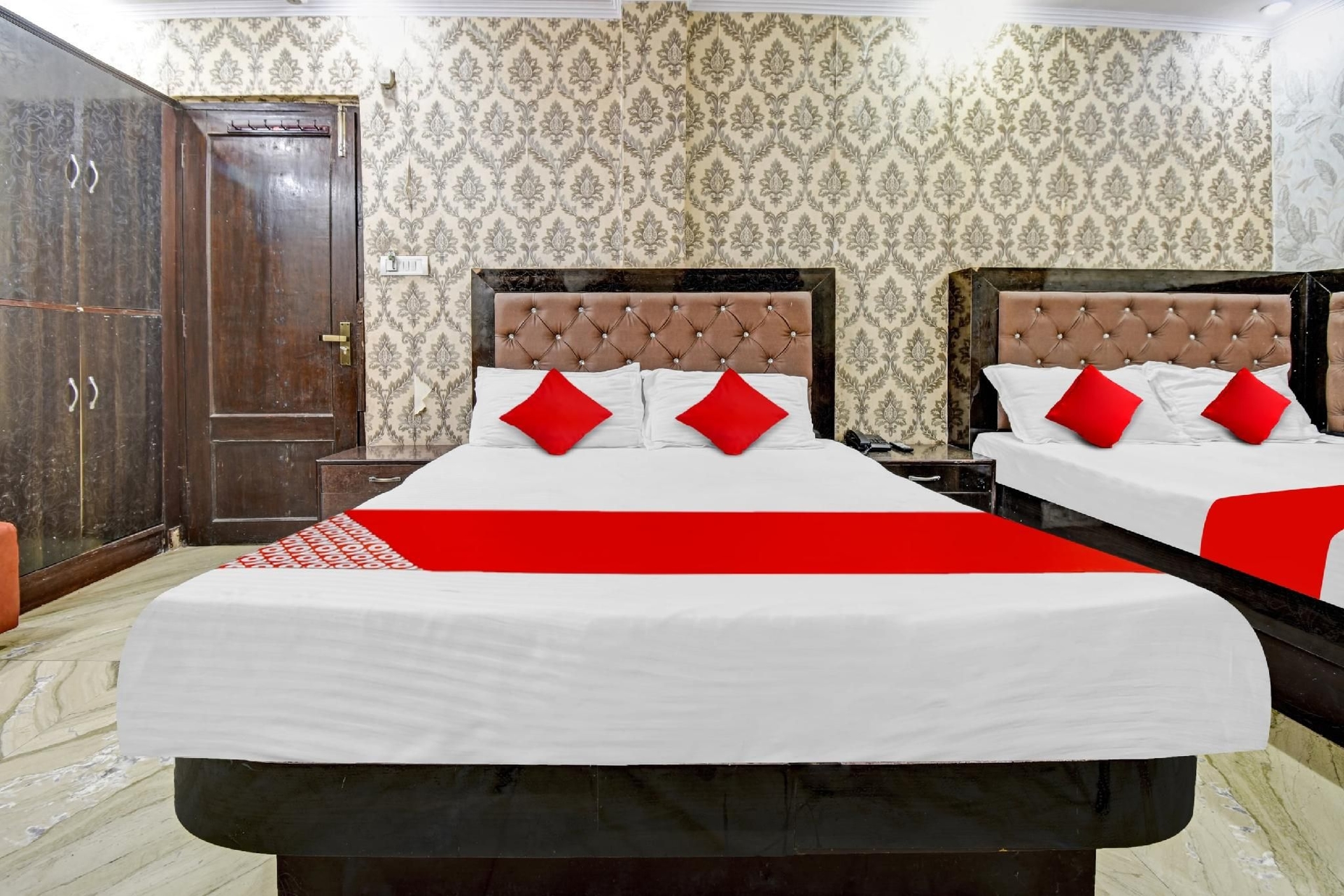 โฮเทล โอ วินายากะ อินน์ (Hotel O Vinayaka Inn)1