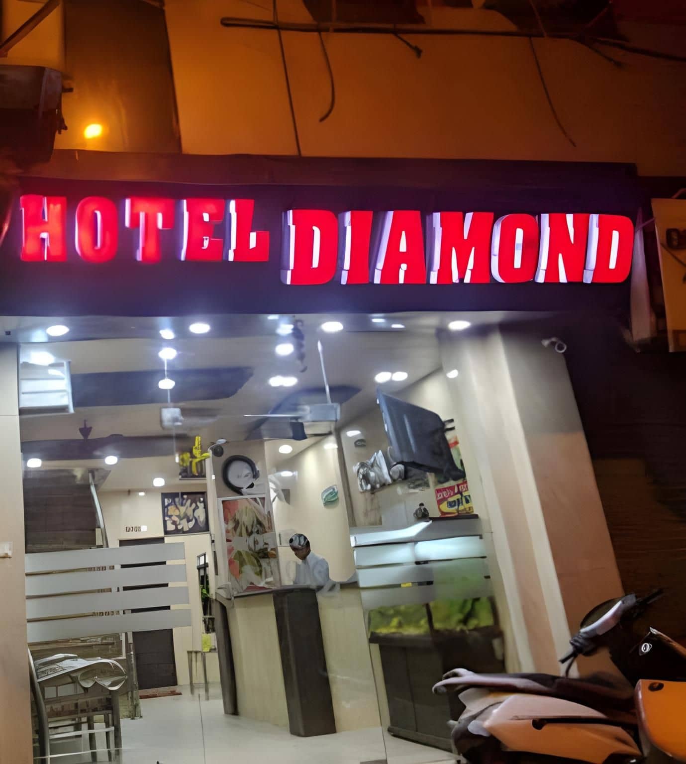 Diamond Guest House By WB Inn Diamond Guest House By WB Inn
