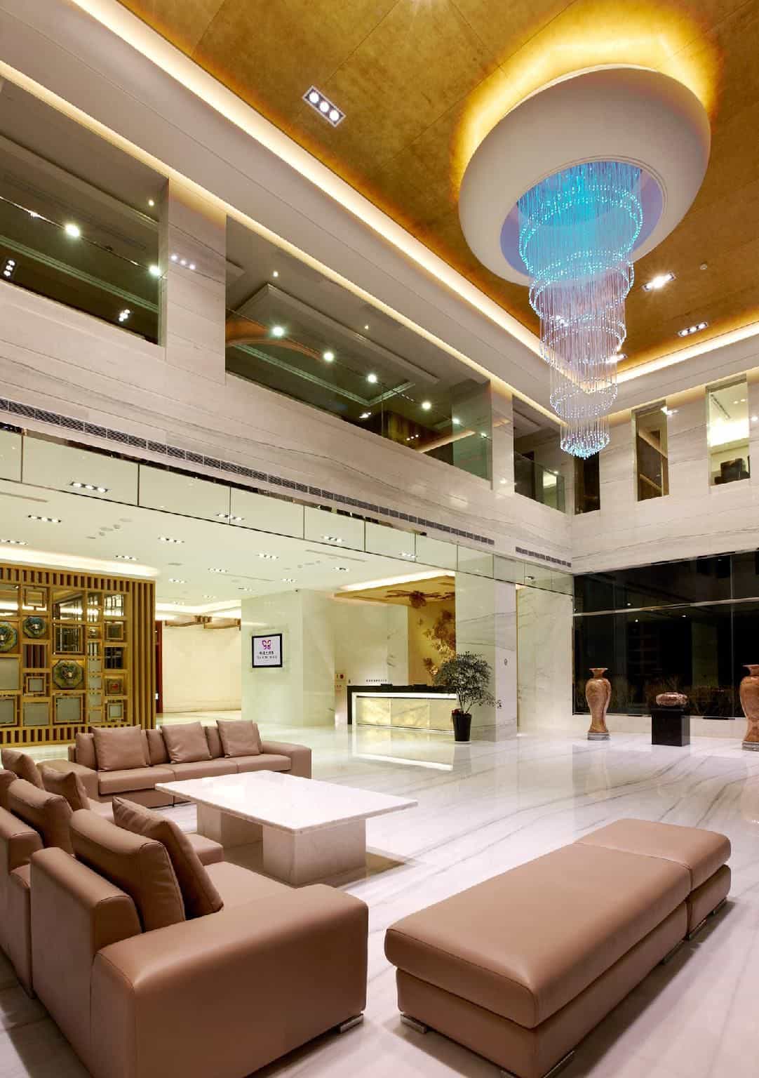 โรงแรมหยู่ถง โรงแรมหยู่ถง