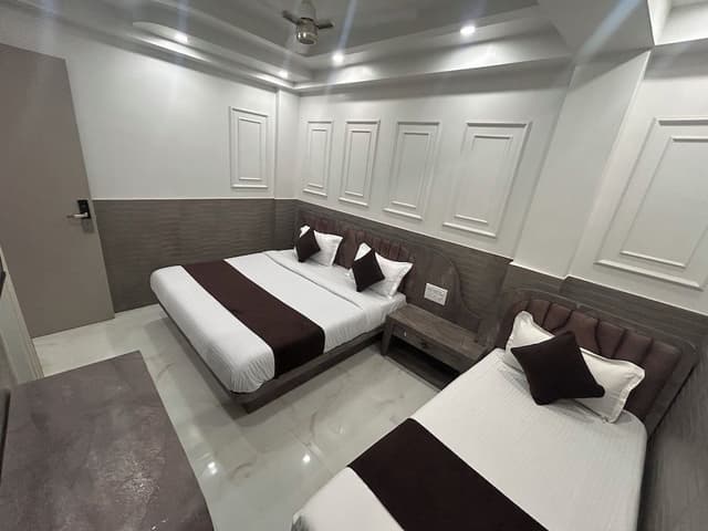 Family Triple Room, 1 Bedroom