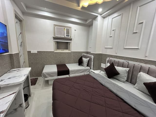 Family Triple Room, 1 Bedroom