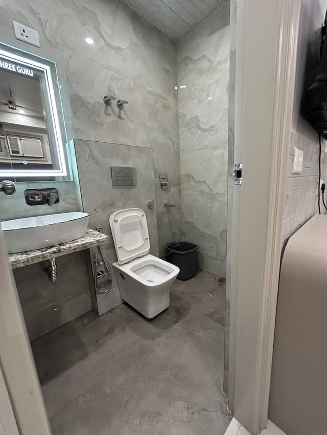 Family Triple Room, 1 Bedroom