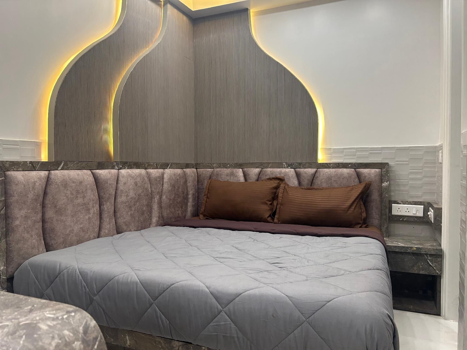 โฮเทล ชรี กูรู เนียร์ นิว เดลี เรลเวย์ สเตชั่น (Hotel Shree Guru Near New Delhi Railway Station)1