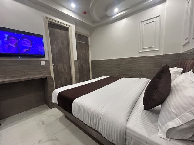 Family Triple Room, 1 Bedroom