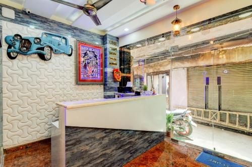 โรงแรมเดลี เกสต์เฮาส์ (Hotel Delhi Guest House)0