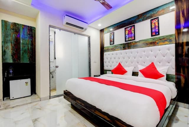 Standard Double Room