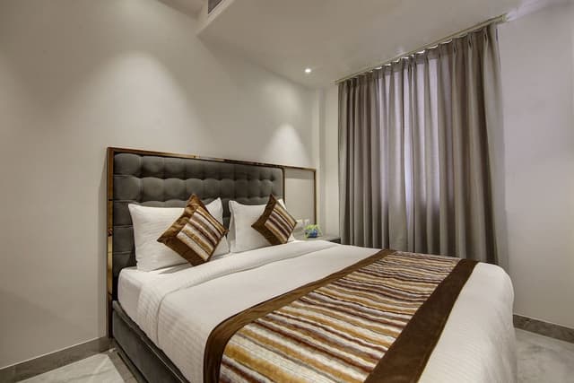 Executive Double Room