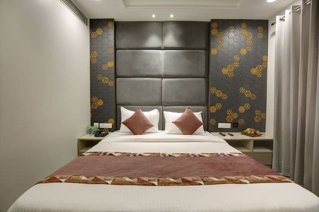 Executive Double Room