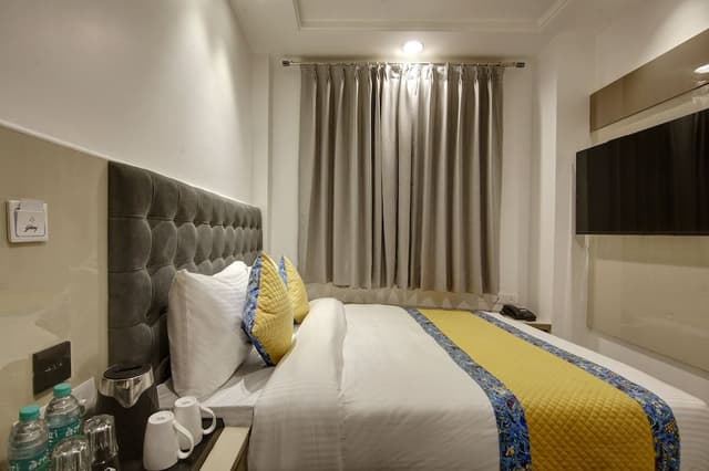 Executive Double Room