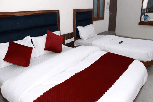 Deluxe Triple Room