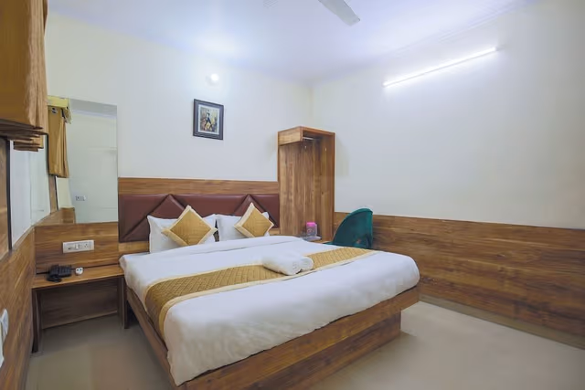 Deluxe Room with Free Wifi