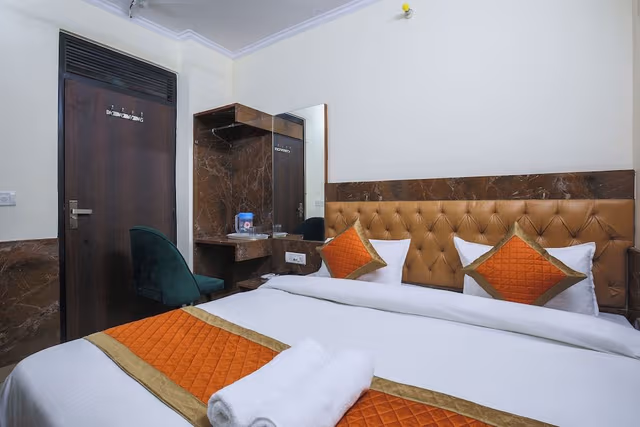 Deluxe Room with Free Wifi