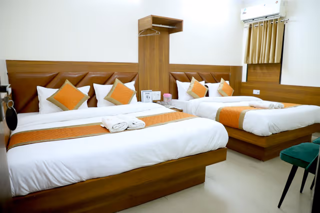 Quadruple Room