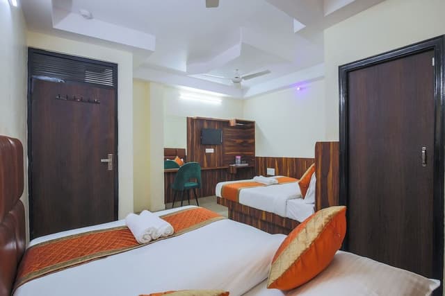 Family Quadruple Room