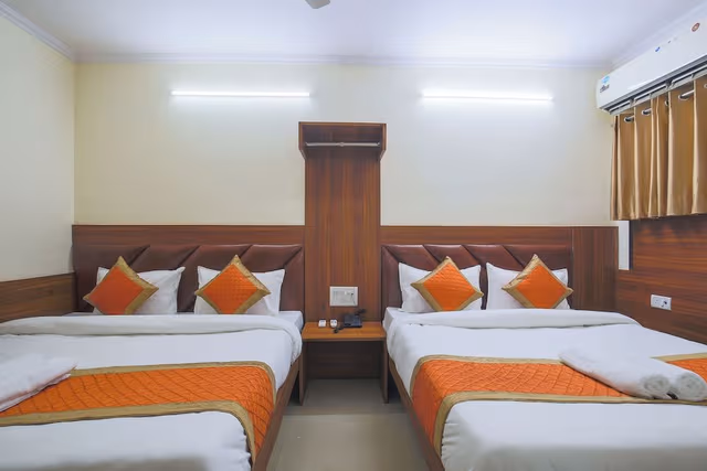 Family Quadruple Room