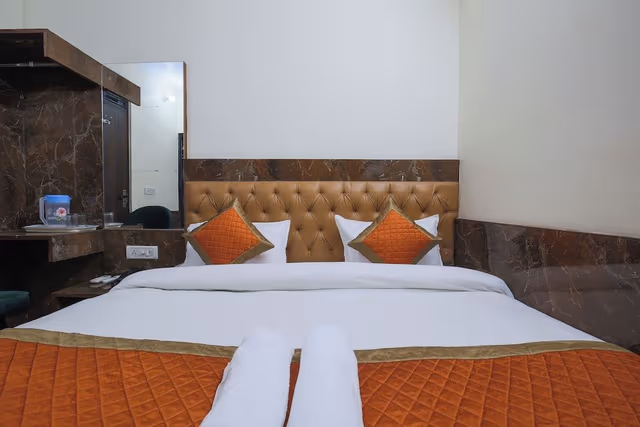 Deluxe Room with Free Wifi