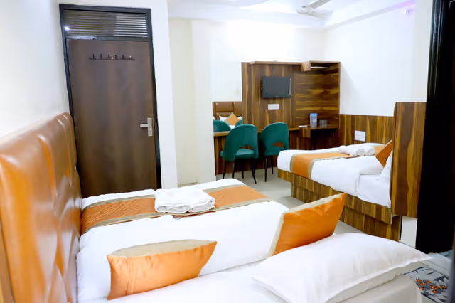 Quadruple Room