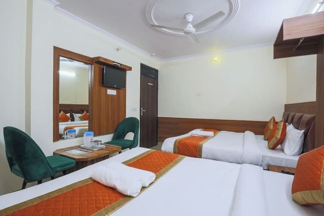 Family Quadruple Room